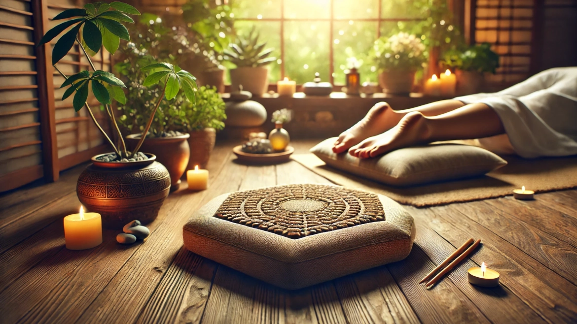 Top 10 benefits of reflexology mats
