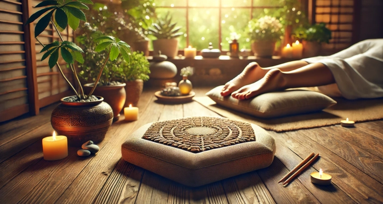 Top 10 benefits of reflexology mats