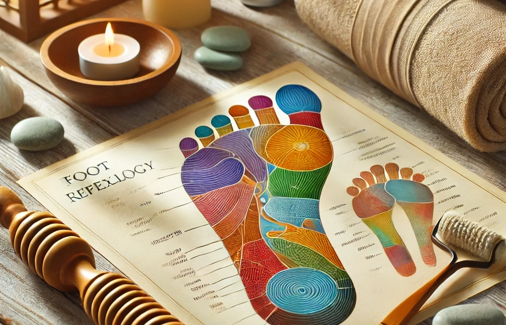 Top 9 common tools for foot reflexology treatment