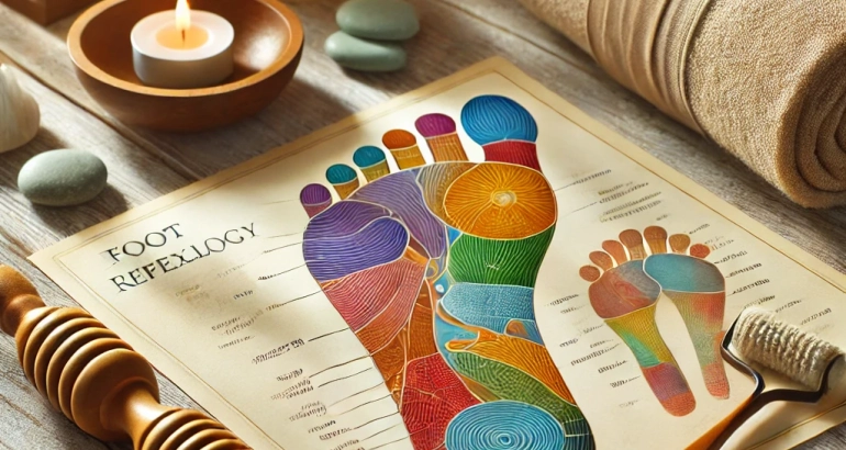 Top 9 common tools for foot reflexology treatment