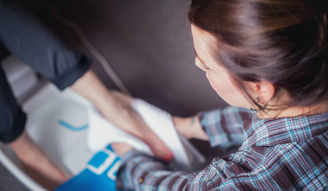 Foot Reflexology In Chennai