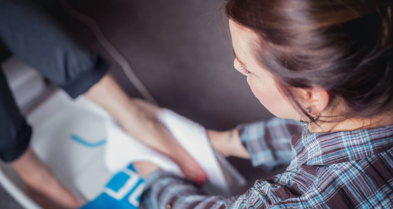 Foot Reflexology In Chennai