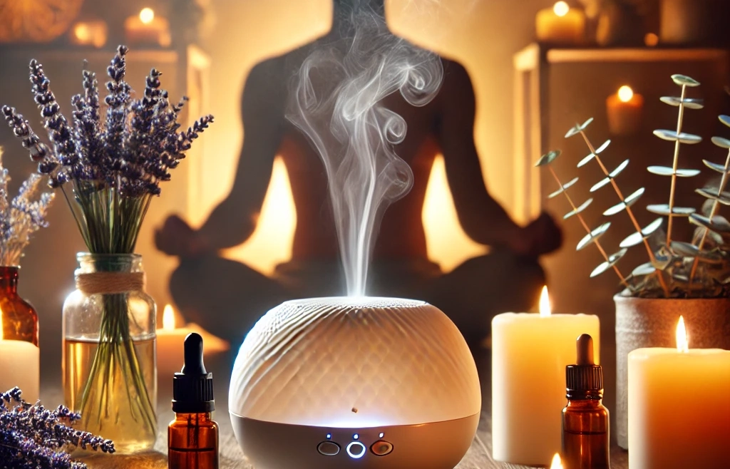 Top 10 Benefits of Aroma Therapy