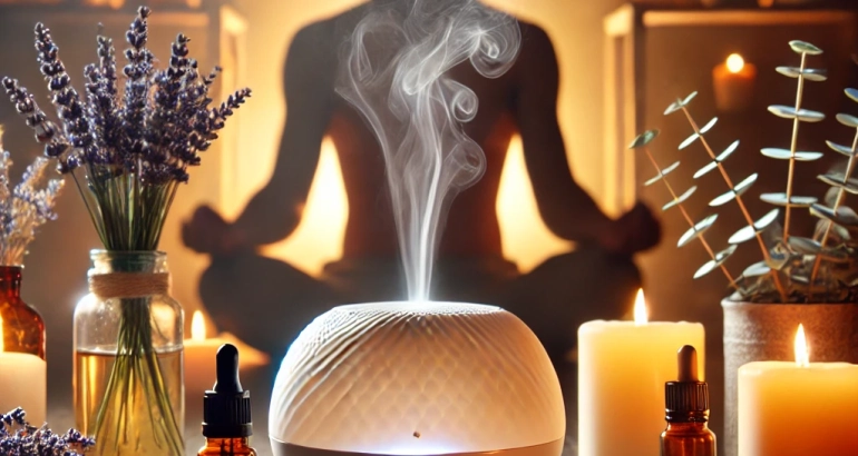 Top 10 Benefits of Aroma Therapy