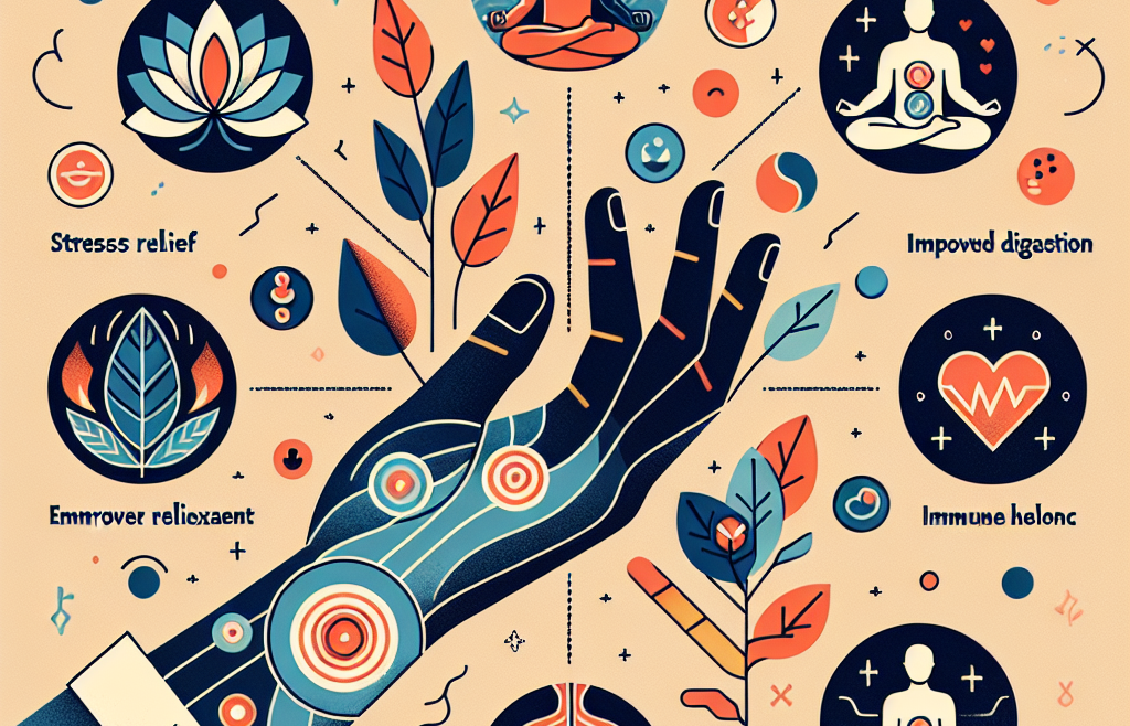 Top 10 benefits of hand reflexology