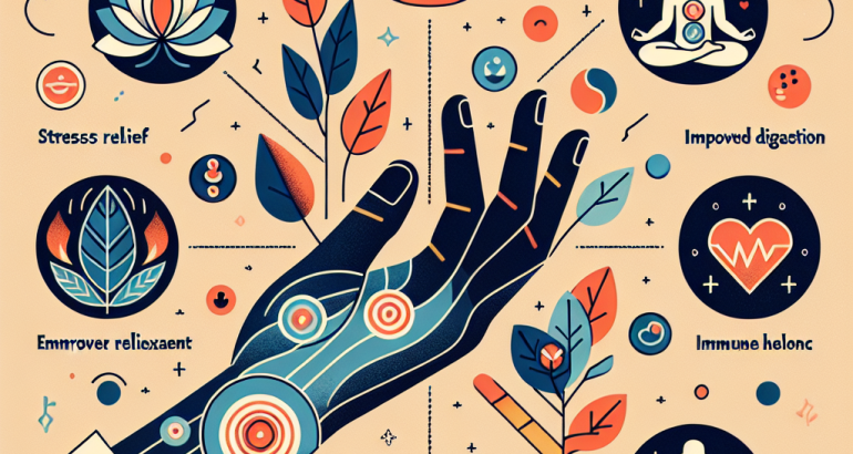 Top 10 benefits of hand reflexology