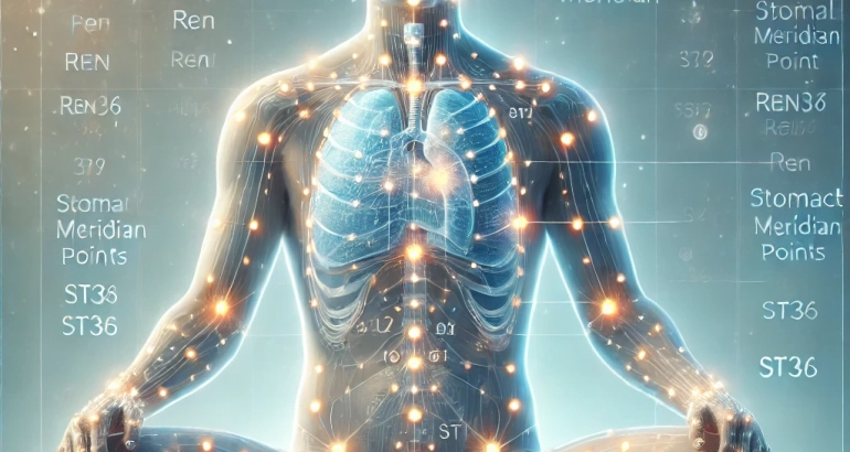Top 10 important acupuncture points for wheezing and asthma