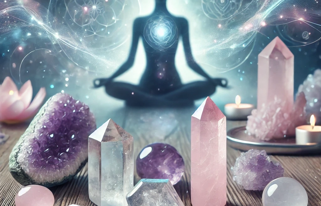 Top 10 Benefits of crystal therapy