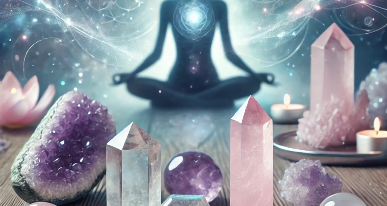 Top 10 Benefits of crystal therapy