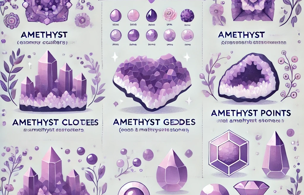 Top 10 Benefits of Amethyst