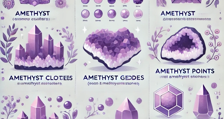 Top 10 Benefits of Amethyst
